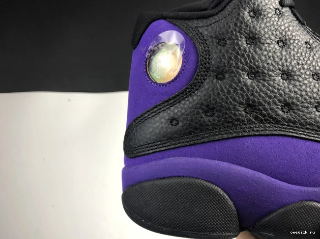 Rep Onekick Jordan Court 13 Purple Air DJ5982-015 0521